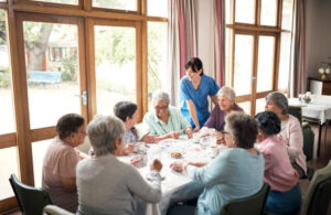 retirement home 300x195 - Choosing the right retirement community for your lifestyle